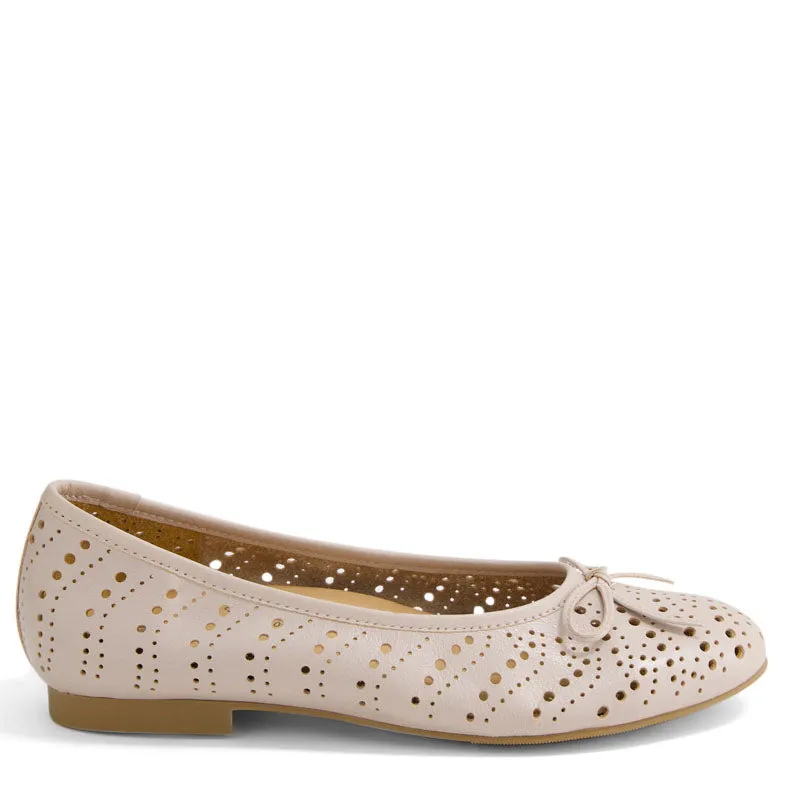 CARITA XF - NOUGAT LEATHER