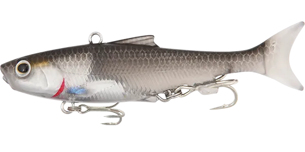 Samaki Vibelicious Thumpertail Lure 70mm