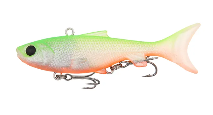 Samaki Vibelicious Thumpertail Lure 70mm